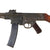 Original German WWII MP44 STG 44 Sturmgewehr Display Machine Gun with Live Barrel, Laminated Stock, and Magazine Original Items