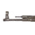 Original German WWII MP44 STG 44 Sturmgewehr Display Machine Gun with Live Barrel, Laminated Stock, and Magazine Original Items