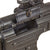 Original German WWII MP44 STG 44 Sturmgewehr Display Machine Gun with Live Barrel, Laminated Stock, and Magazine Original Items