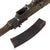 Original German WWII MP44 STG 44 Sturmgewehr Display Machine Gun with Live Barrel, Laminated Stock, and Magazine Original Items