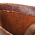 Original U.S. WWII Service Used Airborne Paratrooper Brown Leather Jump Boots - Size 11D Original Items