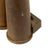Original U.S. WWII Set of Four 1942 & 1943 Dated 40mm Bofors Gun Rounds with Original 1945-Dated Clip - Inert Original Items