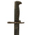 Original U.S. WWII M1 Garand 10 inch Bayonet by American Fork & Hoe with M7 Scabbard Original Items