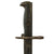 Original U.S. WWII M1 Garand 10 inch Bayonet by American Fork & Hoe with M7 Scabbard Original Items