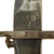Original U.S. WWII M1 Garand 10 inch Bayonet by American Fork & Hoe with M7 Scabbard Original Items