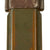 Original U.S. WWII M1 Garand 10 inch Bayonet by American Fork & Hoe with M7 Scabbard Original Items