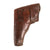 Original German WWII Polish Radom Pistol Brown Leather Holster - Pistolet wz. 35 Vis Original Items