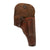 Original German WWII Polish Radom Pistol Brown Leather Holster - Pistolet wz. 35 Vis Original Items