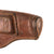 Original German WWII Polish Radom Pistol Brown Leather Holster - Pistolet wz. 35 Vis Original Items