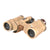 Original German WWII 6x30 Dienstglas Binoculars in “Ordnance Tan” by Swarovski with Bakelite Case - Dated 1943 Original Items