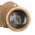 Original German WWII 6x30 Dienstglas Binoculars in “Ordnance Tan” by Swarovski with Bakelite Case - Dated 1943 Original Items