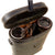 Original German WWII Carl Zeiss (blc) 10x50 Dienstglas Binoculars by Carl Zeiss with Leather Case Dated 1944 Original Items