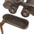 Original German WWII Carl Zeiss (blc) 10x50 Dienstglas Binoculars by Carl Zeiss with Leather Case Dated 1944 Original Items