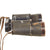 Original German WWII Carl Zeiss (blc) 10x50 Dienstglas Binoculars by Carl Zeiss with Leather Case Dated 1944 Original Items