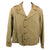 Original U.S. WWII M1941 Field Jacket with Period-Applied Army Airborne Command SSI & Laundry Number Original Items