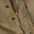 Original U.S. WWII M1941 Field Jacket with Period-Applied Army Airborne Command SSI & Laundry Number Original Items
