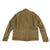 Original U.S. WWII M1941 Field Jacket with Period-Applied Army Airborne Command SSI & Laundry Number Original Items