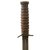 Original U.S. WWII M3 Fighting Knife by CASE with Updated M8 Scabbard by B.M. Co. Original Items