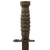Original U.S. WWII M4 Bayonet for the M1 Carbine by IMPERIAL with M8A1 Scabbard by Pennsylvania Working Home for the Blind Original Items
