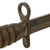 Original U.S. WWII M4 Bayonet for the M1 Carbine by IMPERIAL with M8A1 Scabbard by Pennsylvania Working Home for the Blind Original Items