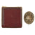 Original German WWII Silver Wound Badge by Wilhelm Deumer of Lüdenscheid in Original Case Original Items