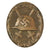 Original German WWII Silver Wound Badge by Wilhelm Deumer of Lüdenscheid in Original Case Original Items