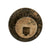 Original German NSDAP Party Painted Buttonhole Membership Pin by Matthias Oechsler & Söhne - RZM M1/14 Original Items