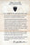 Original U.S. WWII SHAEF Eisenhower Letter Sent to the Troops After D-Day Original Items