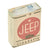 Original U.S. WWII Jeep Brand Cigarette Wrapper with Pennsylvania Tax Stamp - Filled for Display Original Items
