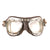 Original British WWII RAF Early Mk VII Flying Goggles by Stadium Original Items