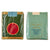 Original U.S. WWII Cigarette Pack Wrappers Filled for Display - Lot of Six Original Items