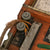 Original Japanese WWII U.S. G.I. Captured Pair of Imperial Japanese Army Type 92 Field Telephones with Capture Paper - 323rd Engineer Battalion Original Items