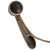 Original Japanese WWII U.S. G.I. Captured Pair of Imperial Japanese Army Type 92 Field Telephones with Capture Paper - 323rd Engineer Battalion Original Items