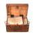 Original U.S. WWII AAF Captured Japanese Crate Ship Home Box Full of Souvenirs with Travel Diary & Latch from Japanese Plane - 418th Night Fighter Squadron Original Items