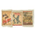 Original German WWII Lot of 3 HJ National Youth Organization Magazines - Back from Swamp & Jungle & Bombs on England Original Items