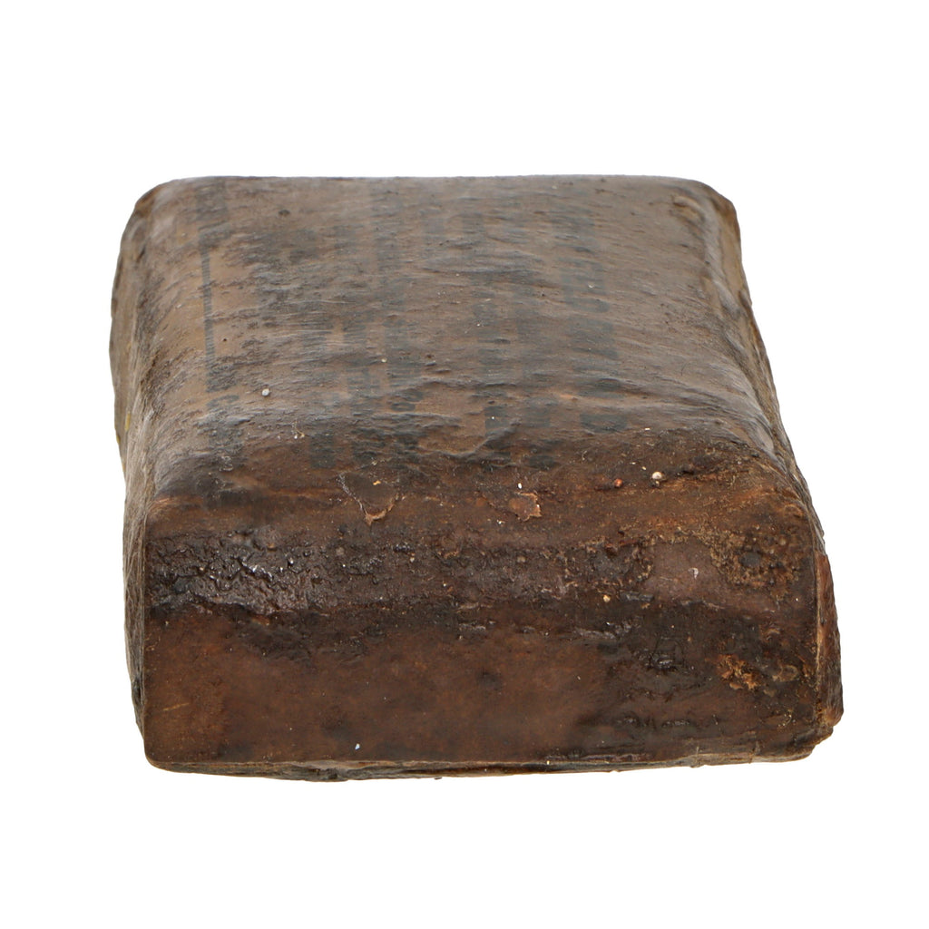 Original U.S. WWII Army Unopened Field Ration D Bar by Wm. Wrigley Jr ...
