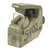 Original U.S. Vietnam War M68 Claymore Mine Training Kit with Canvas Carry Bag - Inert Original Items