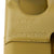 Original German WWII Tropical Tan Repainted Wehrmacht 20 Liter Petrol Jerry Can by Schwelmer Eisenwerke, Müller & Co. - Dated 1943 Original Items