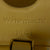 Original German WWII Tropical Tan Repainted Wehrmacht 20 Liter Petrol Jerry Can by Schwelmer Eisenwerke, Müller & Co. - Dated 1943 Original Items