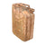 Original German WWII Wehrmacht 20 Liters Petrol Jerry Can with Afrikakorps Pink Paint Original Items