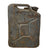 Original German WWII Wehrmacht 20 Liters Petrol Jerry Can by Nowack Bautzen - Dated 1940 Original Items