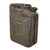 Original German WWII Wehrmacht 20 Liters Petrol Jerry Can by Nowack Bautzen - Dated 1940 Original Items