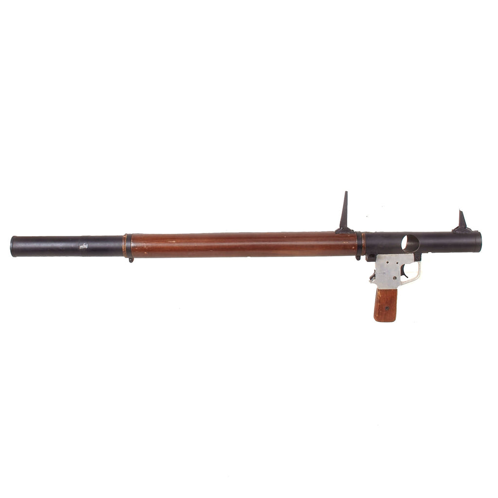 Original Soviet Cold War Inert RPG-2 Rocket Propelled Grenade Launcher ...
