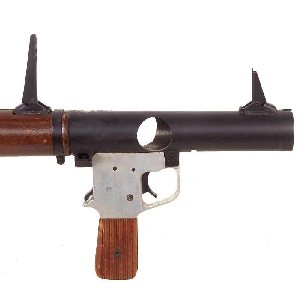 Original Soviet Cold War Inert RPG-2 Rocket Propelled Grenade Launcher ...