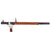 Original Soviet Cold War Inert RPG-2 Rocket Propelled Grenade Launcher Serial D1725 by Kovrov Mechanical Plant with Rubber U.S. EOD Training Rocket Original Items