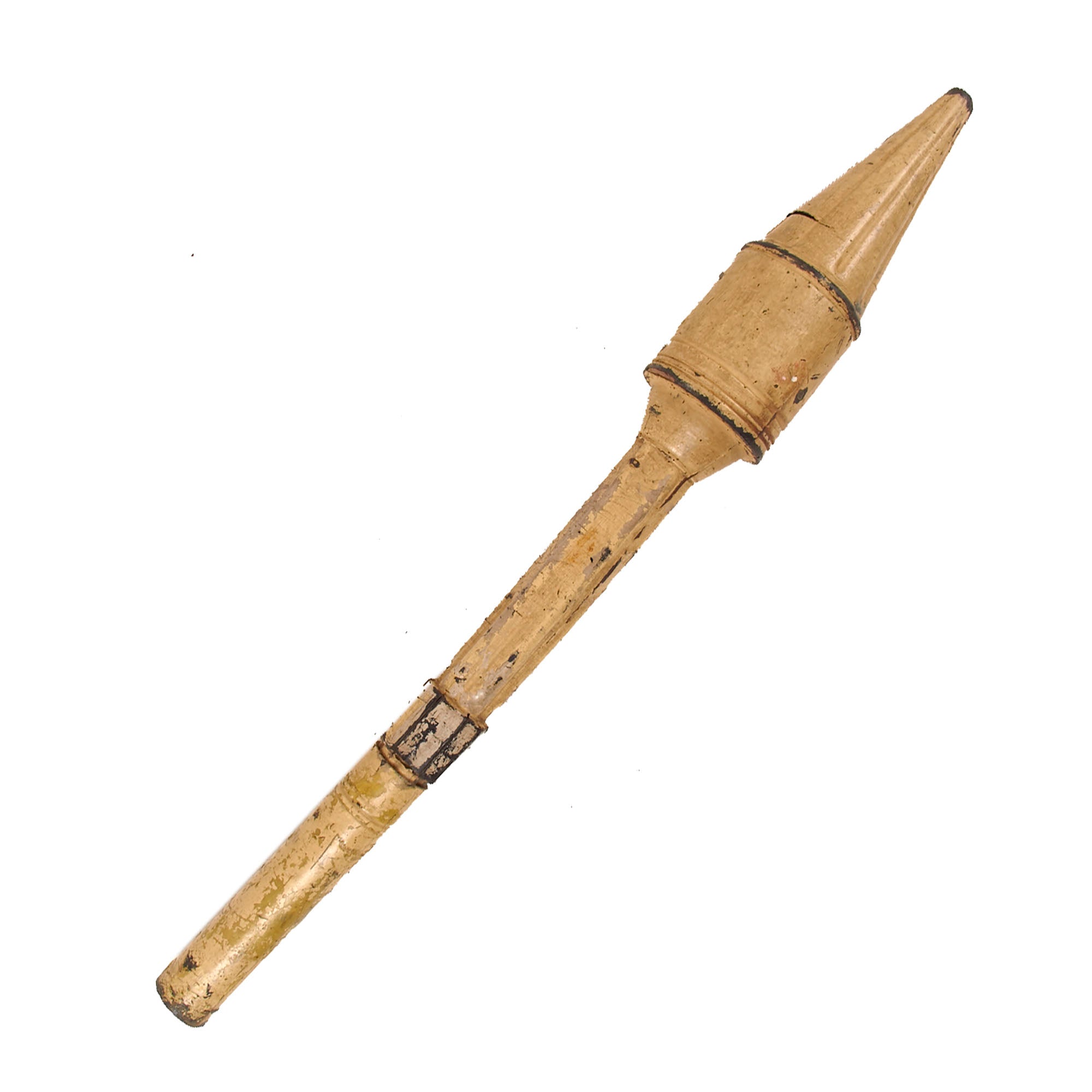 Original Soviet Cold War Inert RPG-2 Rocket Propelled Grenade Launcher ...