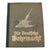 Original German WWII Die Deutsche Wehrmacht 1936 German Cigarette Card Album - 240+ Photos Present