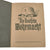 Original German WWII Die Deutsche Wehrmacht 1936 German Cigarette Card Album - 240+ Photos Present
