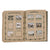 Original German WWII Die Deutsche Wehrmacht 1936 German Cigarette Card Album - 240+ Photos Present