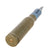 Original U.S. Cold War Era Inert 25mm TPDS-T M910 Round Set with Cutaway & Complete Example Original Items